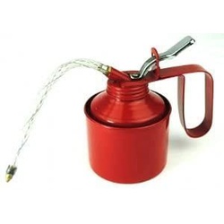 Oil Can with Fixed Spout & Flexible Spout 500ml