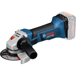 Bosch Cordless Angle Grinder 4.5", 18V