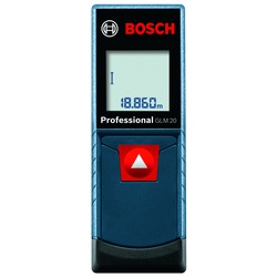Bosch Laser Measure - 20m range