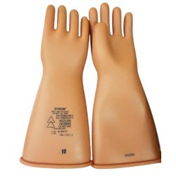 Strom electrical insulation gloves