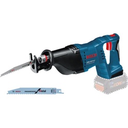 Bosch Cordless Sabre Saw 18V