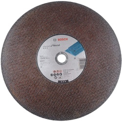 Bosch Standard for Metal Straight Cutting Disc, 355mm