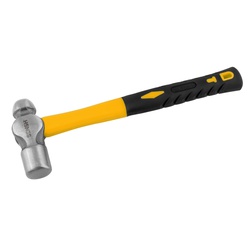 SENSH Ball Pein hammer with Fibreglass Handle 1.5lb