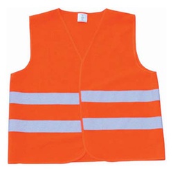 Reflective Vest (2-stripes)