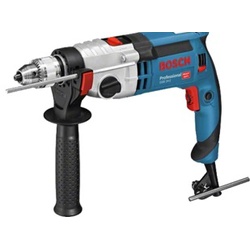 Bosch Impact Drill 13mm Chuck, 1100W (Keyed)