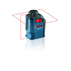 Bosch Cross Line Laser GLL 2-20