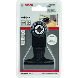 Bosch Starlock AII 65 APB Blade for Multi-Tools