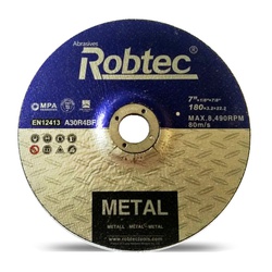 Robtec Metal Cutting Disc, 7" (180mm)