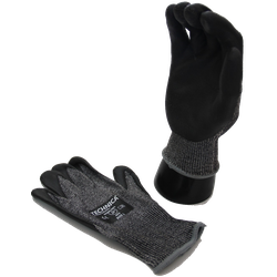 Cut Resistant Gloves - Nitrile Coated