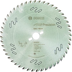 Bosch Best for Wood Circular Saw Blade, 300mm, 48 teeth