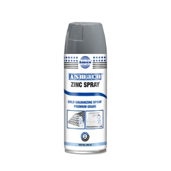 ASMACO COLD ZINC SPRAY 400ML