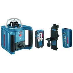 Bosch Rotary Laser GRL 300HV + Receiver