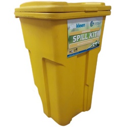 Chemical spill kit 120L