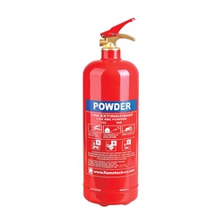 Dry Powder Fire Extinguisher 2kg