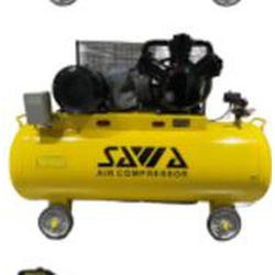 Sawa Brand Air Compressor Belt Driven
