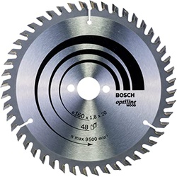 Bosch Optiline Wood Circular Saw Blade