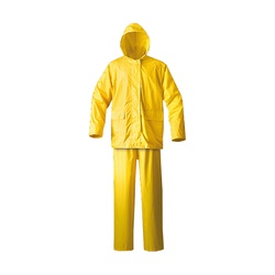 Yellow Rain Suit - Two Piece