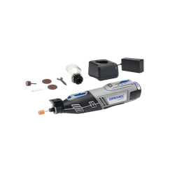 DREMEL® 8220 Cordless Multi-tool Kit + Accessories