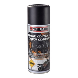 Motorcycle Brake, CLutch & Chain Cleaner