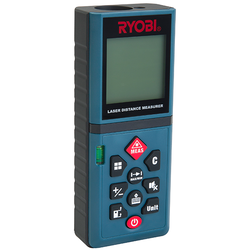 RYOBI Laser Distance Measure 50m