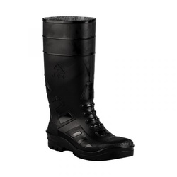 Ace Industrial Gumboot (with Steel Toe)