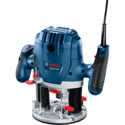 Bosch Router 1300W, 6-8mm bit holder