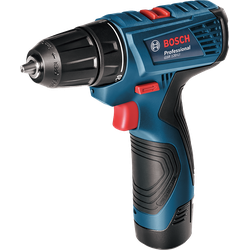 Bosch Cordless 12V Drill Driver