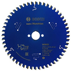 Bosch Expert for Aluminium Circular Saw Blades