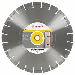 Bosch Expert for Universal Diamond Cutting Disc