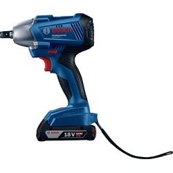 Bosch Cordless Impact Wrench 18V