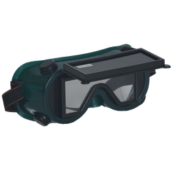 Flip-type Welding Goggles