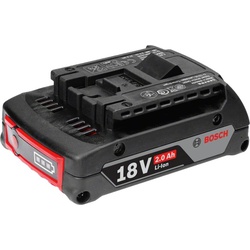 Bosch 18V 2.0Ah Battery