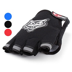 Motorcyle Gloves - Half finger