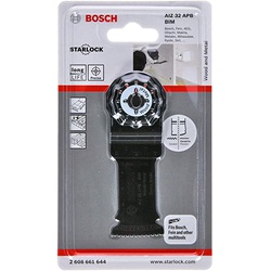 Bosch Starlock AIZ 32 APB Blade for Multi-Tools