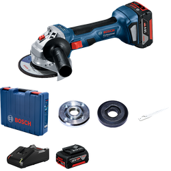 Bosch Cordless 18V Angle Grinder