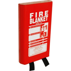 Fire Blanket 4x4 ft