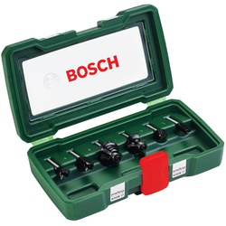 Bosch Routing Drill Bit Set