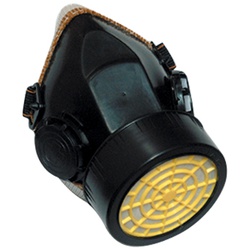 Gas Respirator - Single Cartridge (NP305)