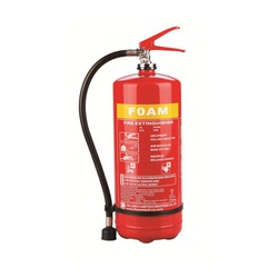 6kg Foam Type Fire Extinguisher