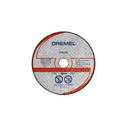 Dremel Masonry Cutting Disc 20mm