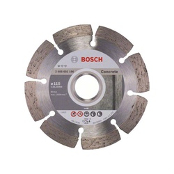 Bosch Professional for Concrete Diamond Cutting Disc