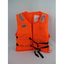 Life Jackets ( rescue jacket)