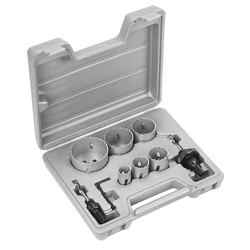 Bosch Electrician Holesaw set