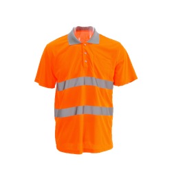 Hi-Viz T-Shirt - 100% polyester