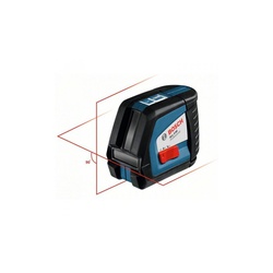 BOSCH GLL 2-50 Professional + L-Box Inlay