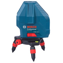 Bosch Three-Line Laser Tool GLL 3-15 X