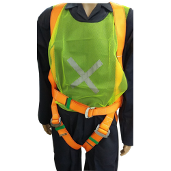 Full Body Fall Protection Harness