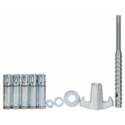 Bosch 6 Piece Fixing Set