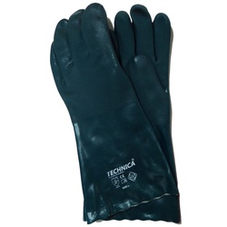 Technica PVC Chemical Gloves (Double Dipped)