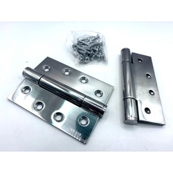 Stainless steel hinges